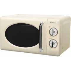 Morris MWRS-20701C Φούρνος Μικροκυμάτων με Grill 20lt Μπεζ Morris MWRS-20701C Φούρνος Μικροκυμάτων με Grill 20lt Μπεζ